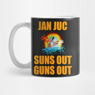 JanJuc Suns Out Mug